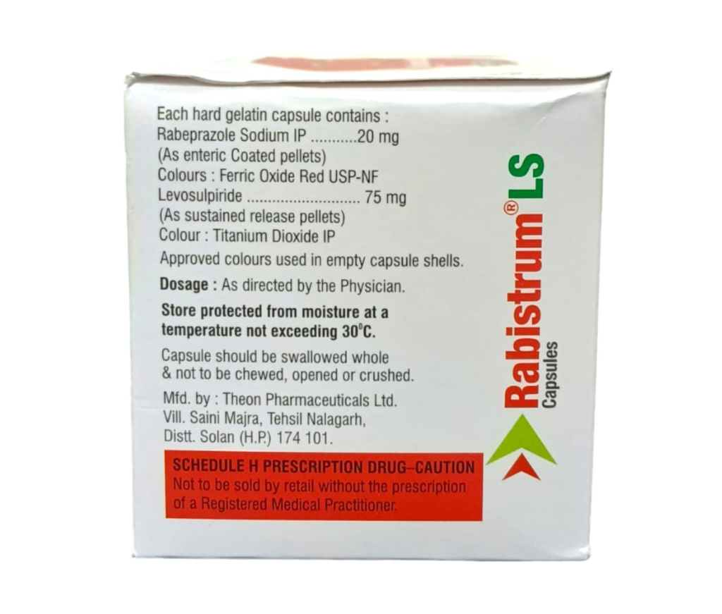 RABISTRUM LS view 2