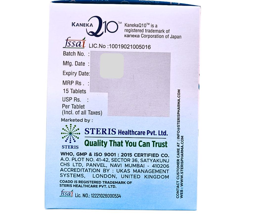 Co Add Q10 300 Tablet view 4