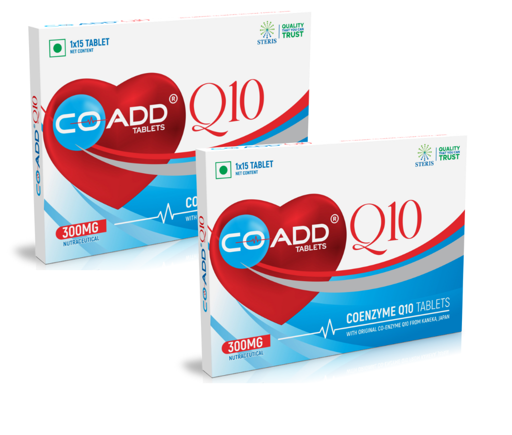 Co Add Q10 300 Tablet view 2