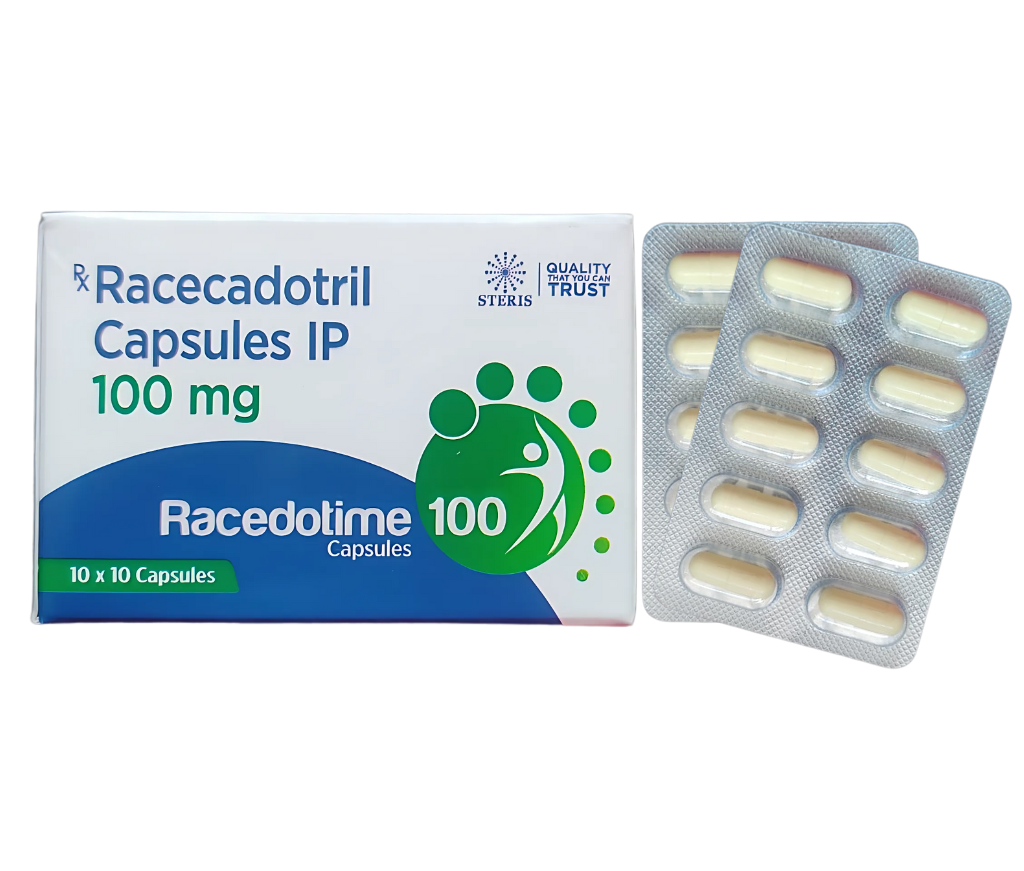 RACEDOTERIL 100 view 2