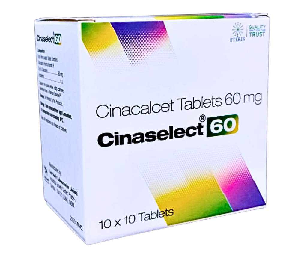 Cinaselect 60 product pack