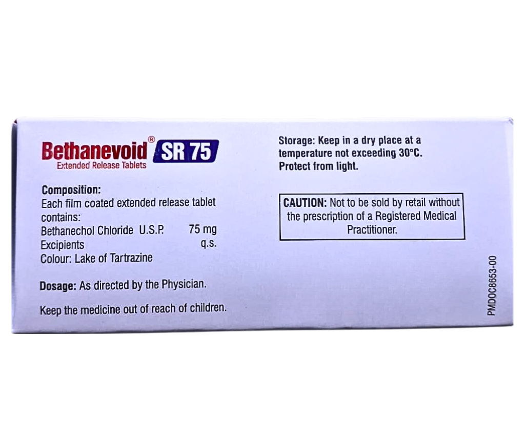 Bethanevoid SR 75 view 2