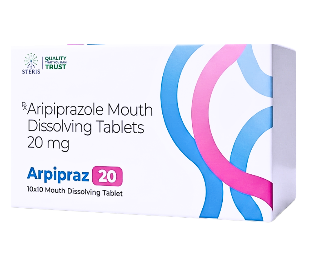 Arpipraz 20 product pack