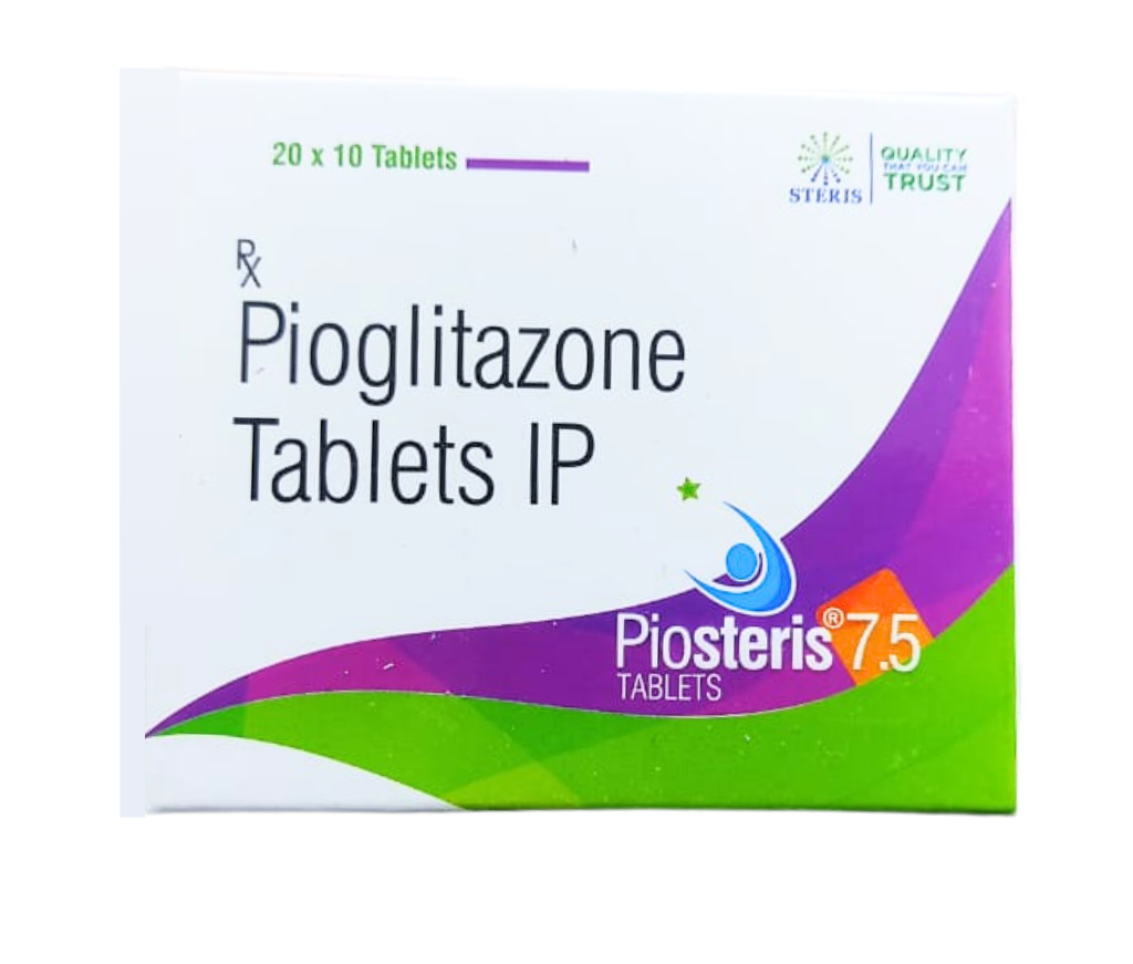 Piosteris 7.5 view 2