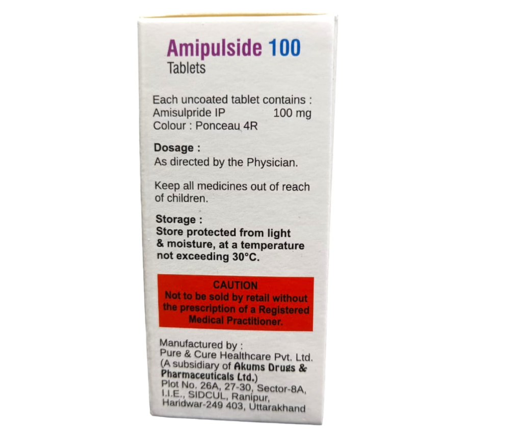 Amipulside 100 view 2