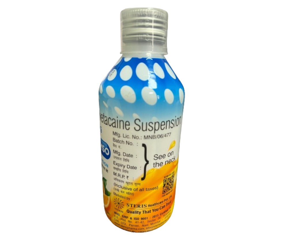 STERIS ANTACID MSO view 2