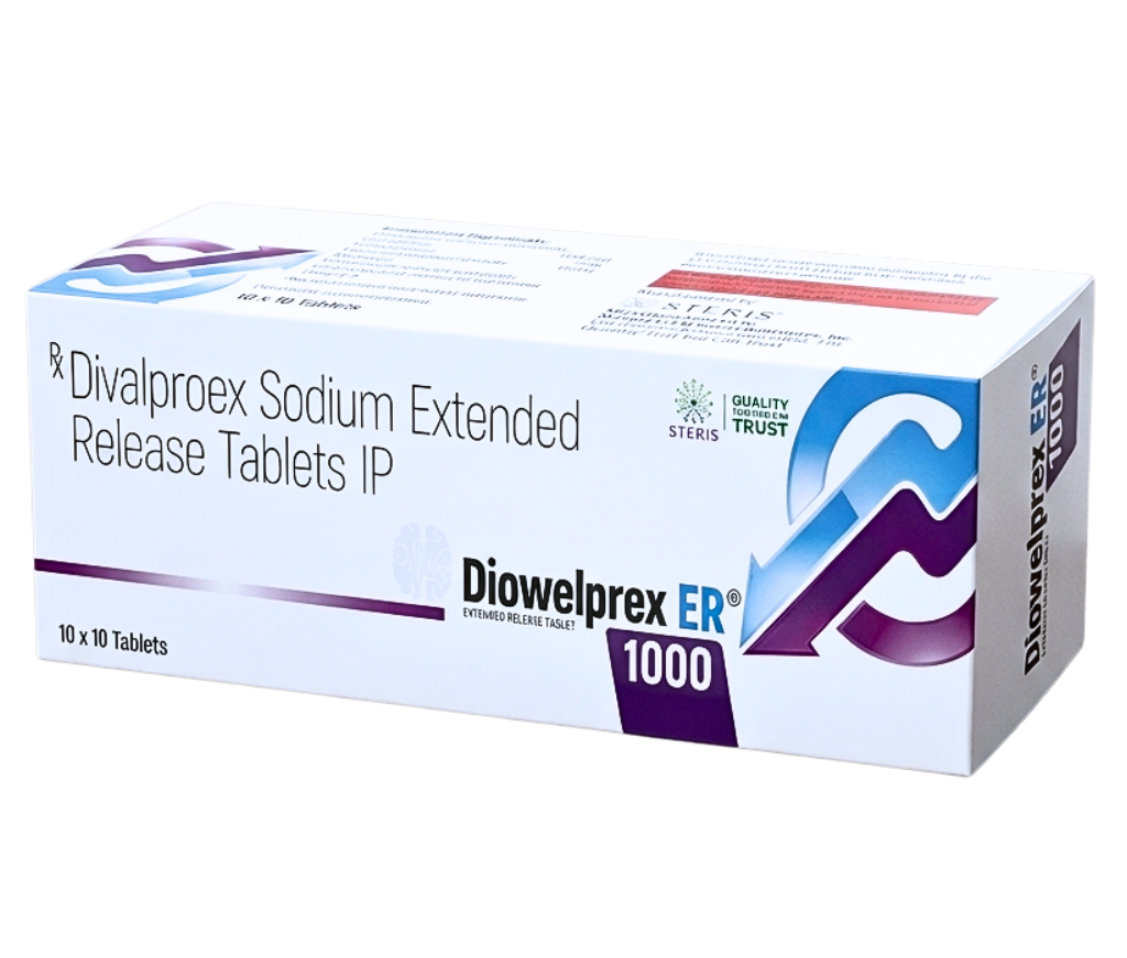 Diowelprex ER 1000 product pack