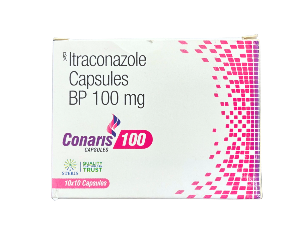 Conaris 100 product pack