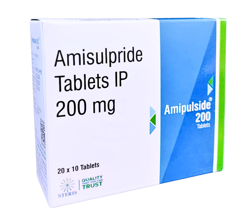 Amipulside 200 product pack