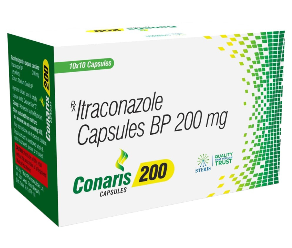 Conaris 200 product pack