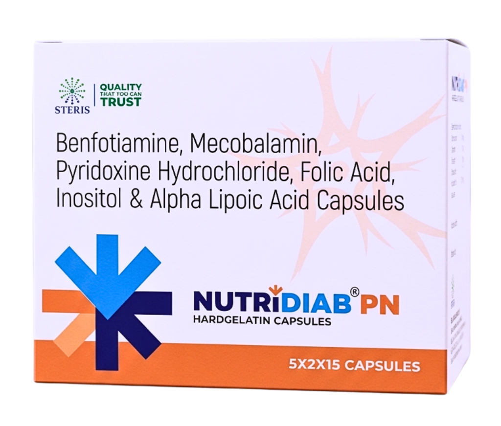 Nutridiab PN product pack