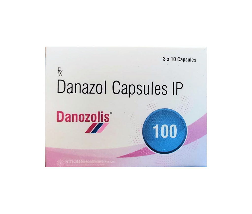Danozolis 100 view 2