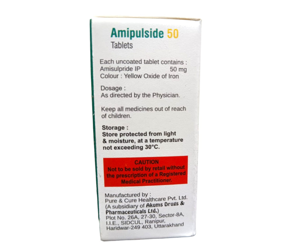 Amipulside 50 view 2