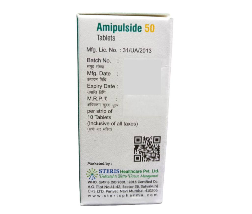 Amipulside 50 view 3