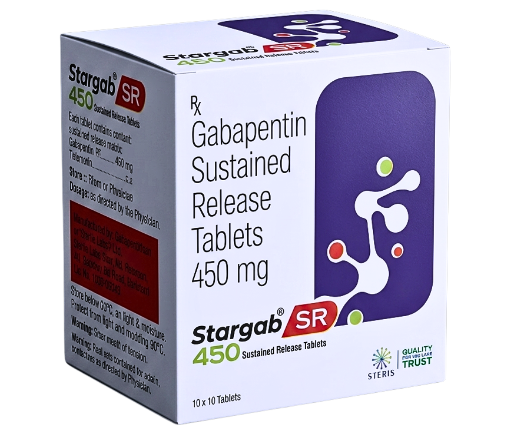 Stargab SR 450 product pack