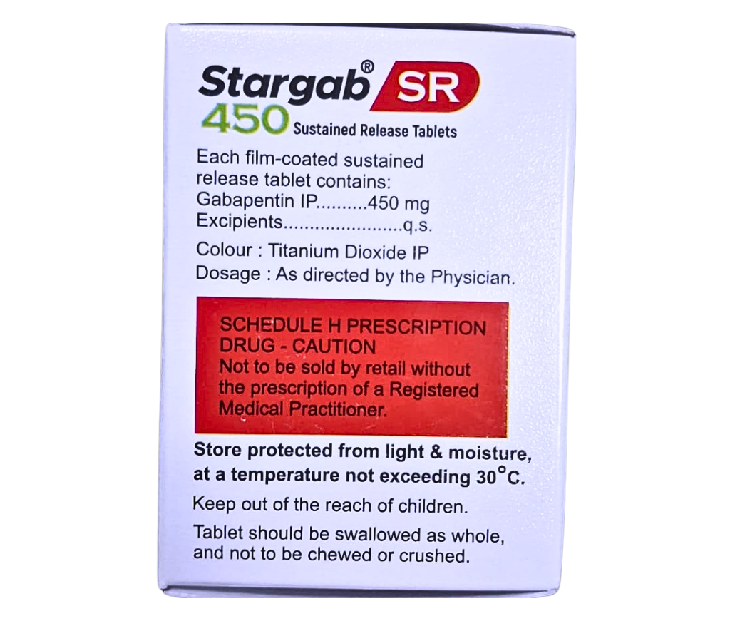 Stargab SR 450 view 3