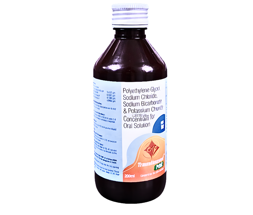 TRANSLUSCENT PEG ORAL SOLUTION view 2