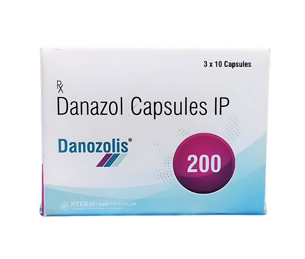 Danozolis 200 view 2