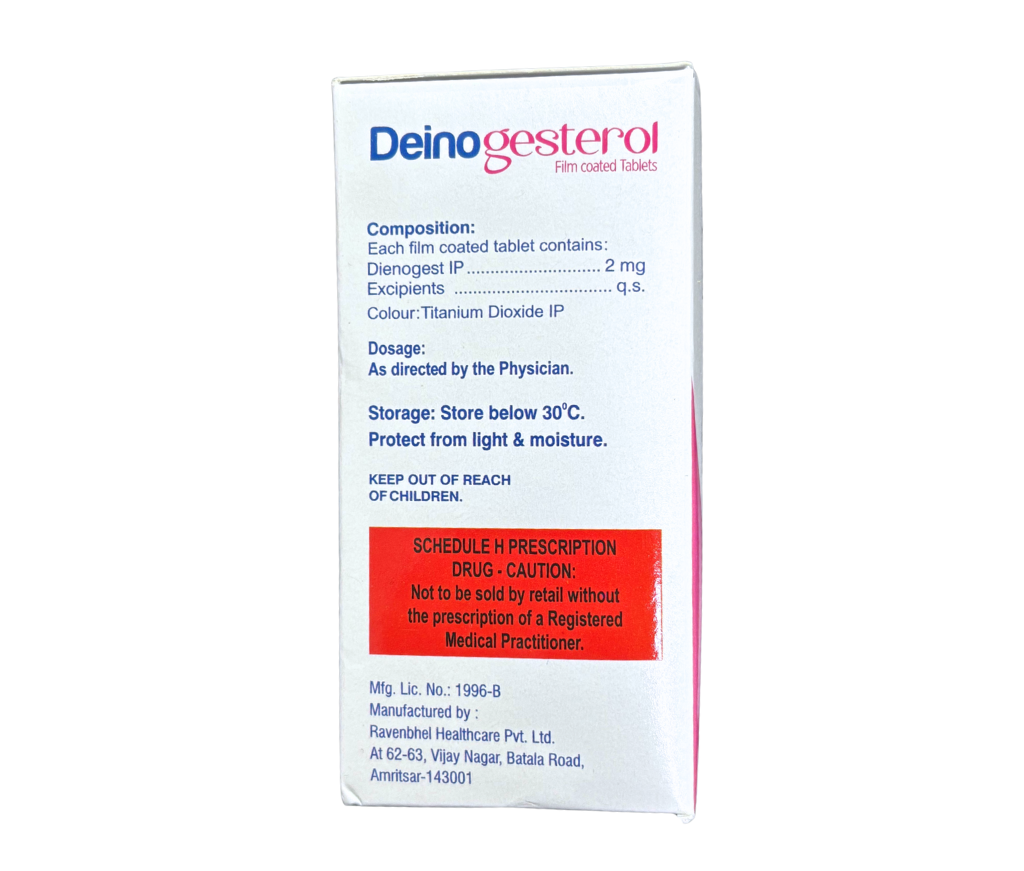 Deinogesterol 2 view 4