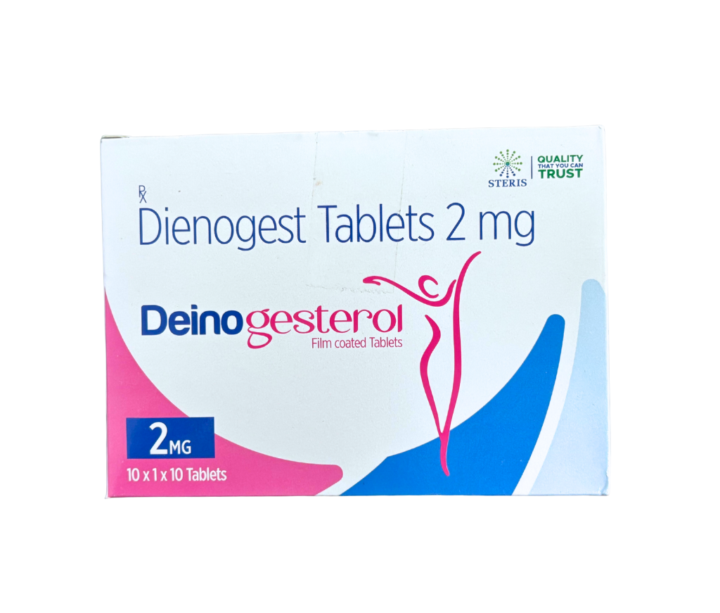 Deinogesterol 2 view 2