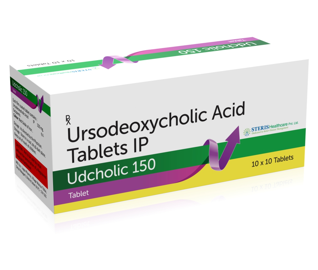 UDCHOLIC 150 view 2
