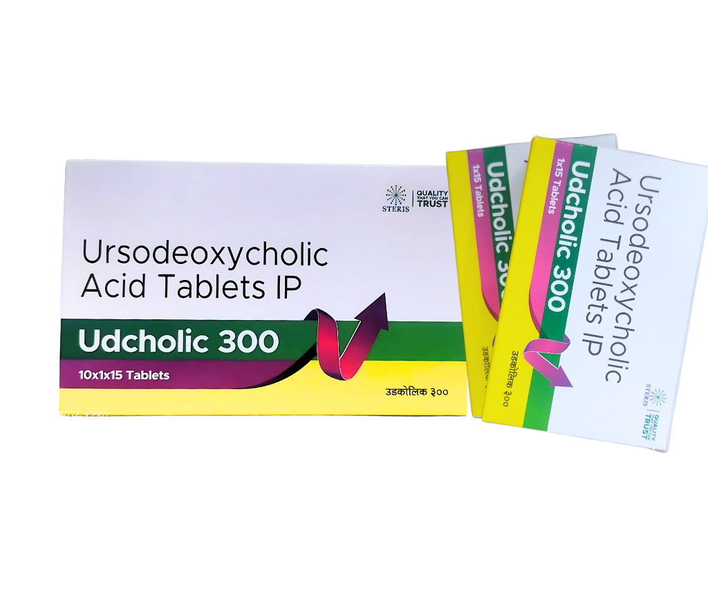 UDCHOLIC 300 view 2