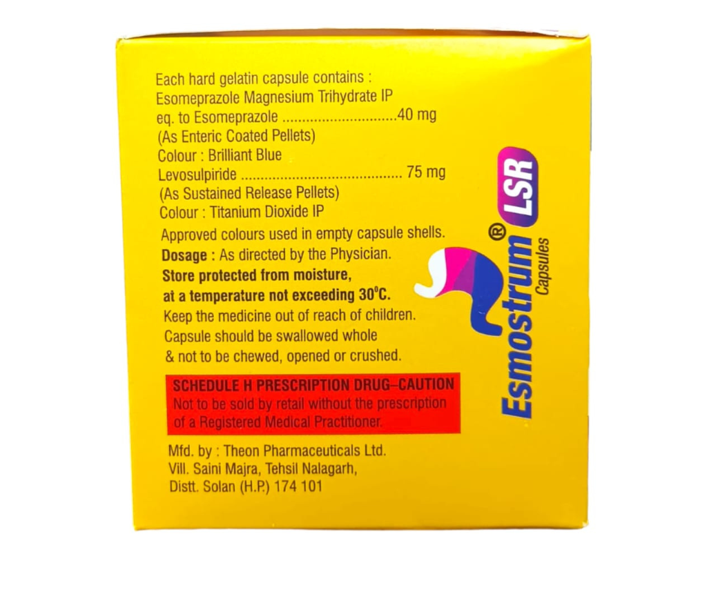 Esmostrum LSR view 2