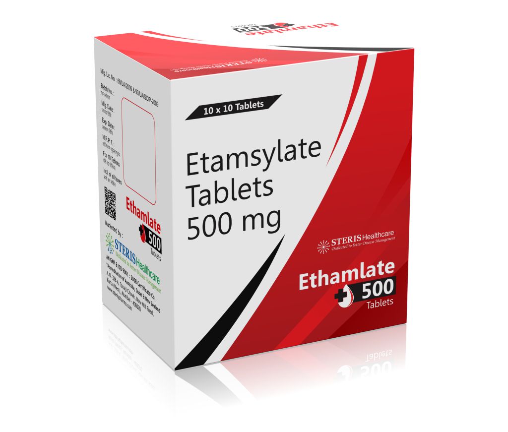 Ethamlate 500 product pack