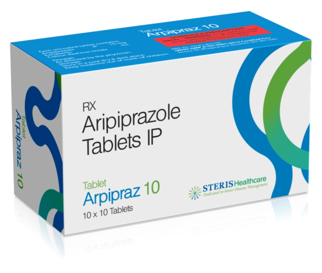 Arpipraz 10 product pack