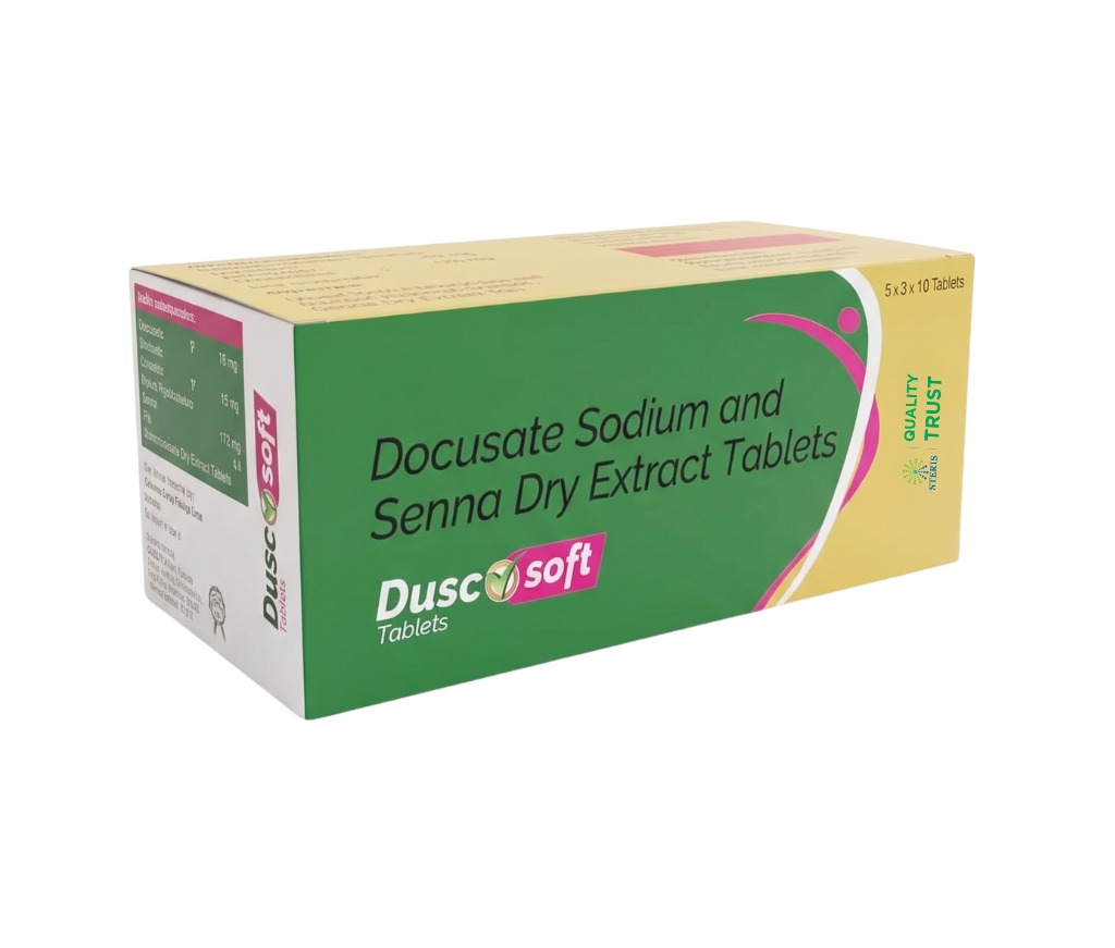 DUSCO SOFT product pack