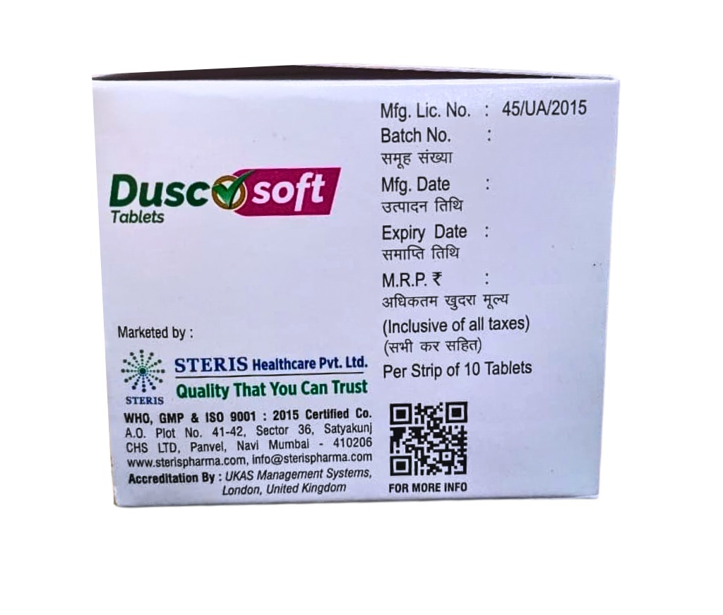 DUSCO SOFT view 4