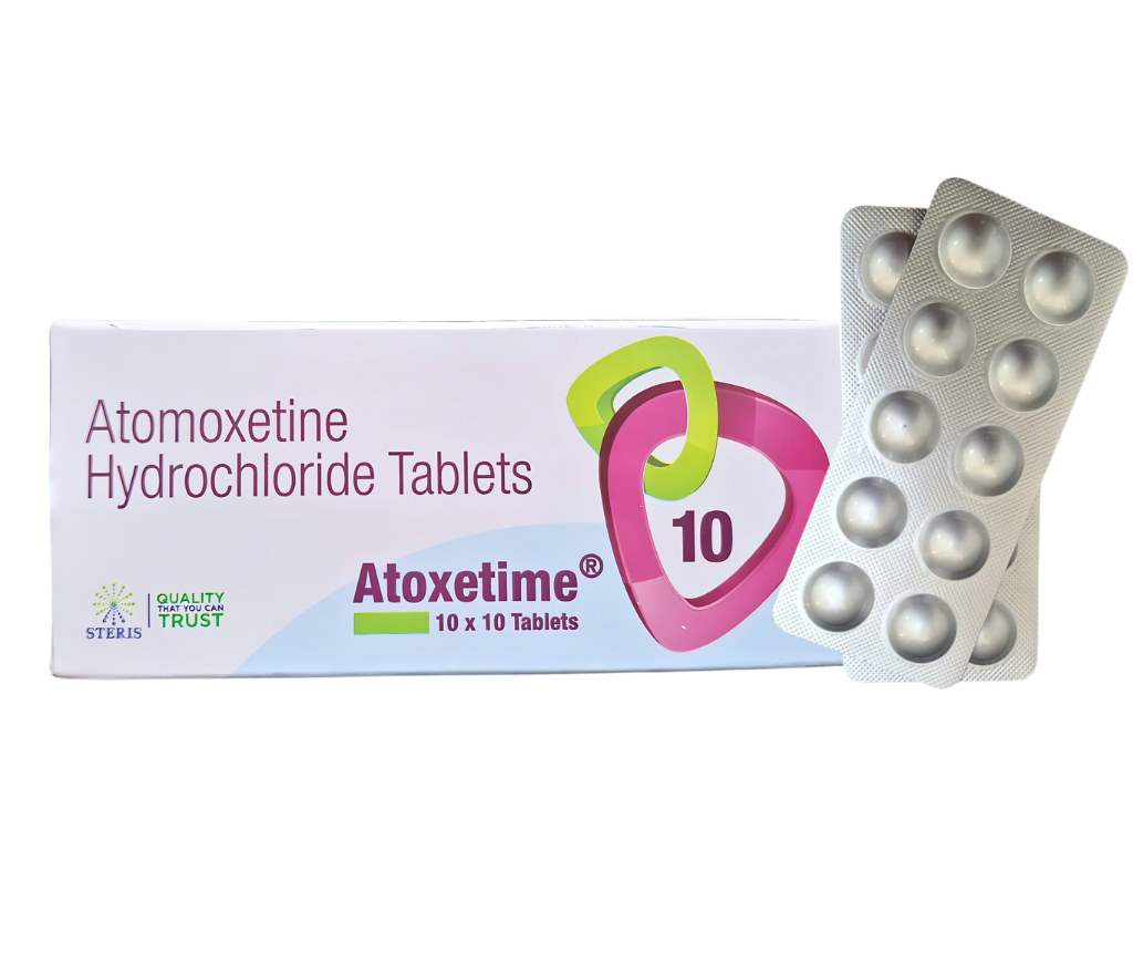 Atoxetime 10 view 2