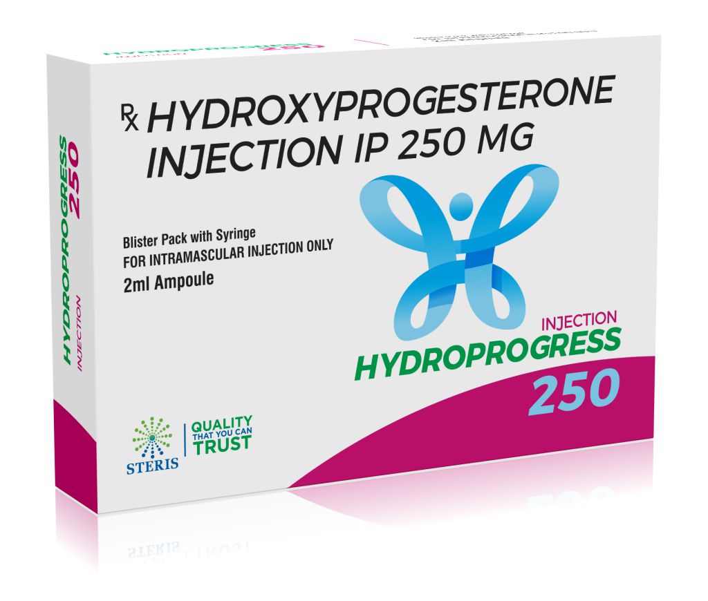 Hydroprogress 250 product pack