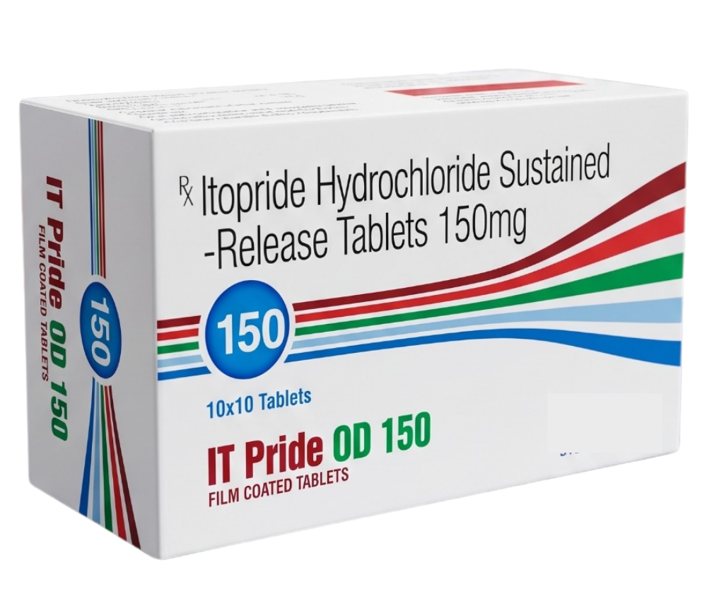 IT PRIDE OD 150 product pack