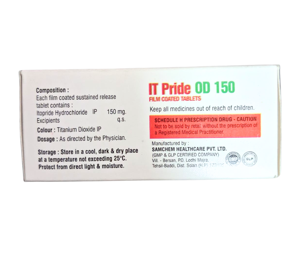 IT PRIDE OD 150 view 3