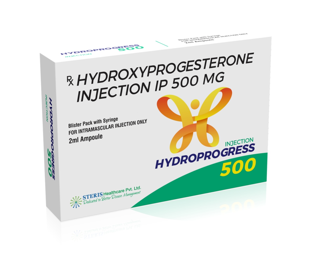 Hydroprogress 500 product pack
