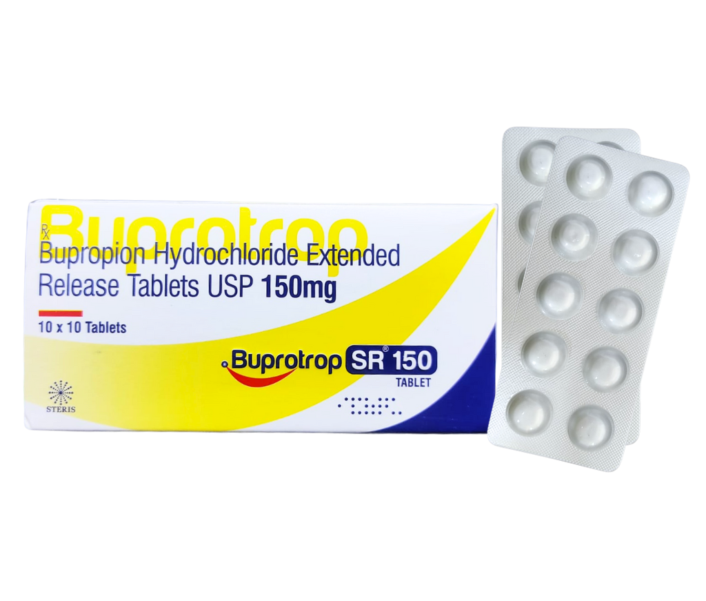 Buprotrop sr 150 view 2