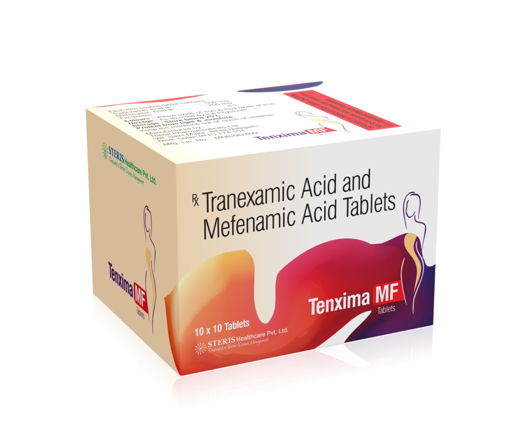 Tenxima MF product pack