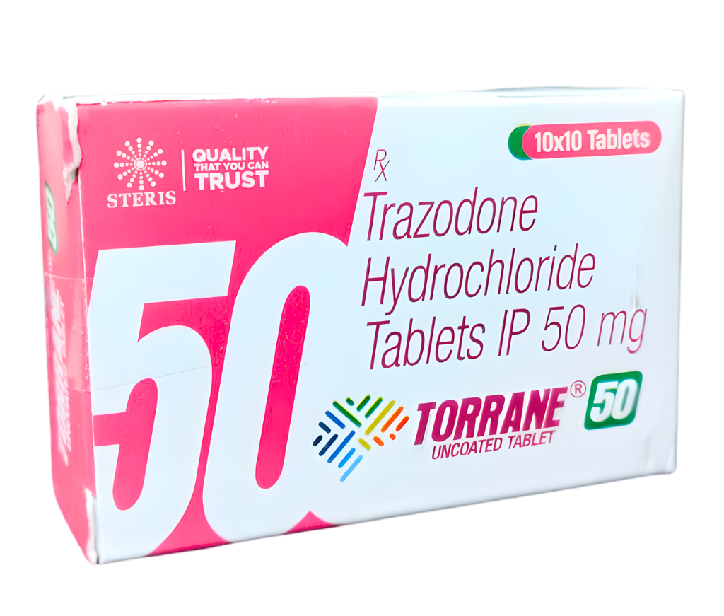 Torrane 50 product pack