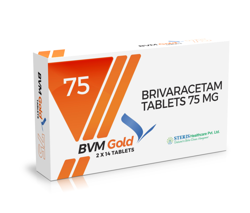 BVM Gold 75 product pack