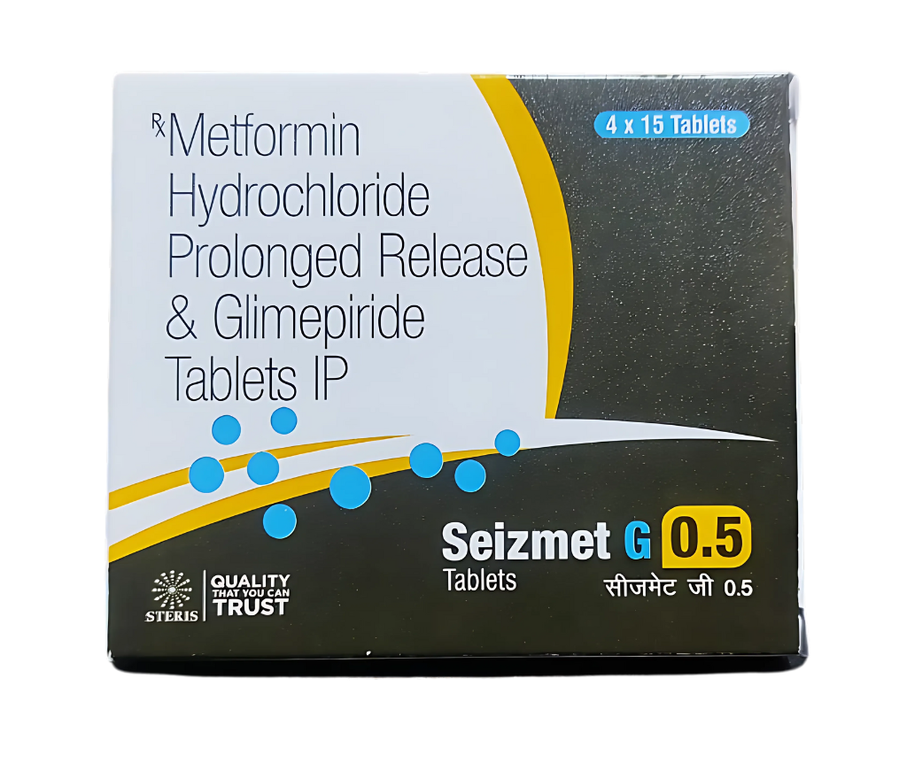 Seizmet G 0.5 product pack