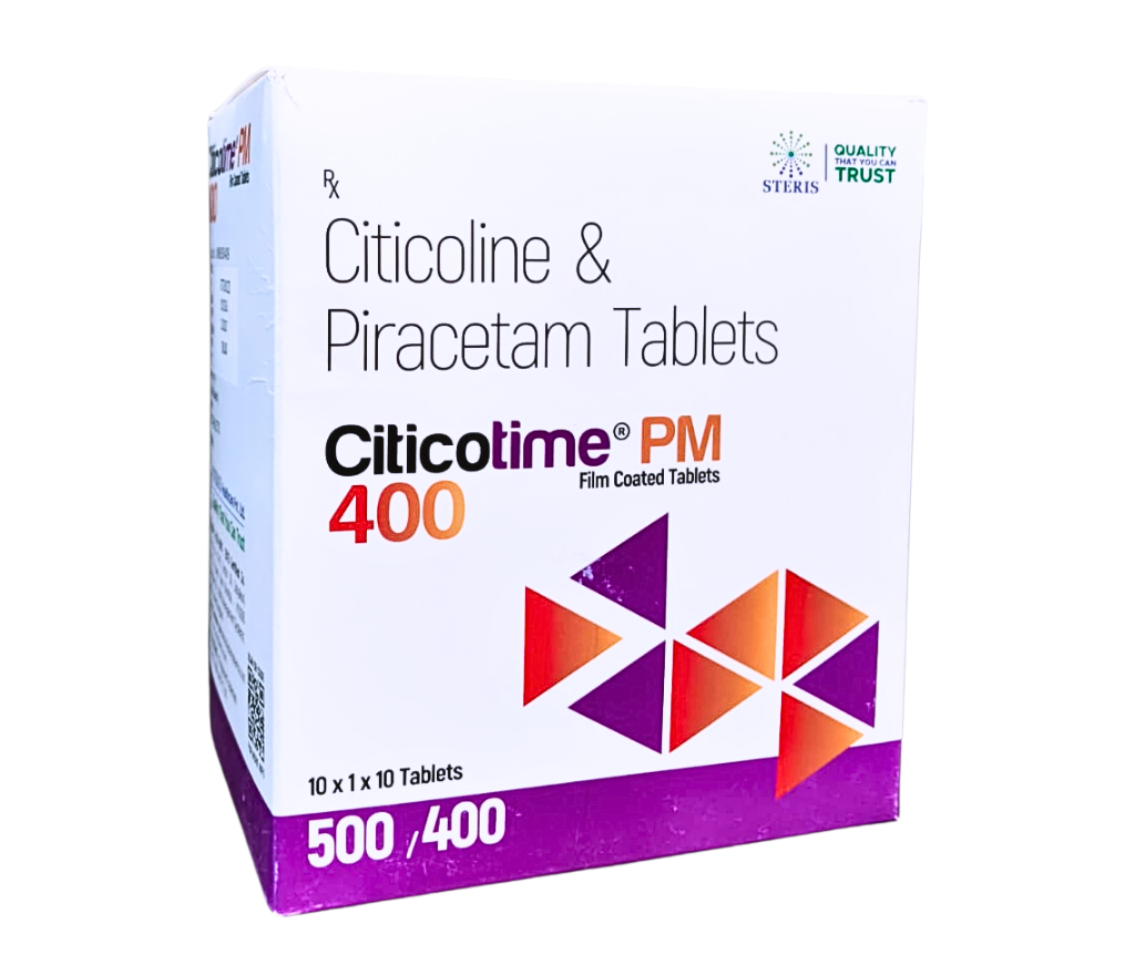 Citicotime PM 400 product pack