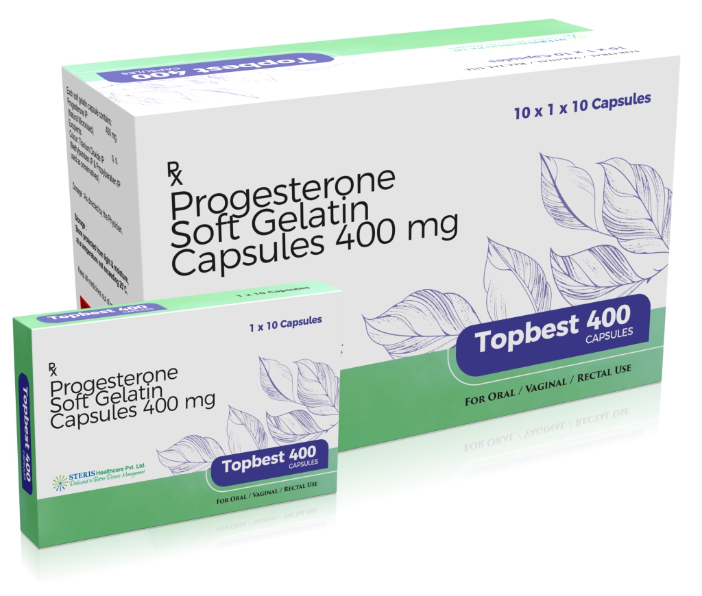 TOPBEST 400 product pack