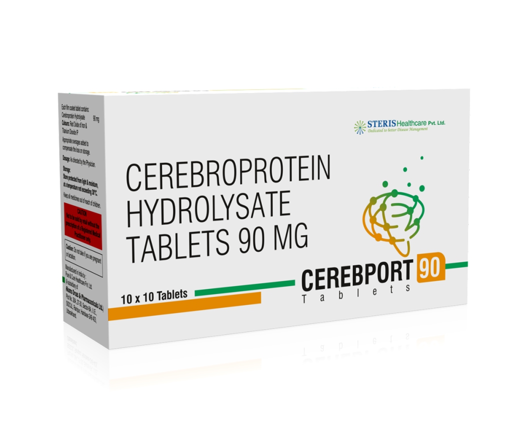 Cerebport 90 product pack