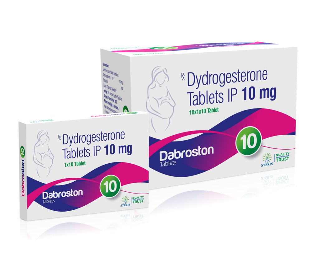Dabroston 10 product pack