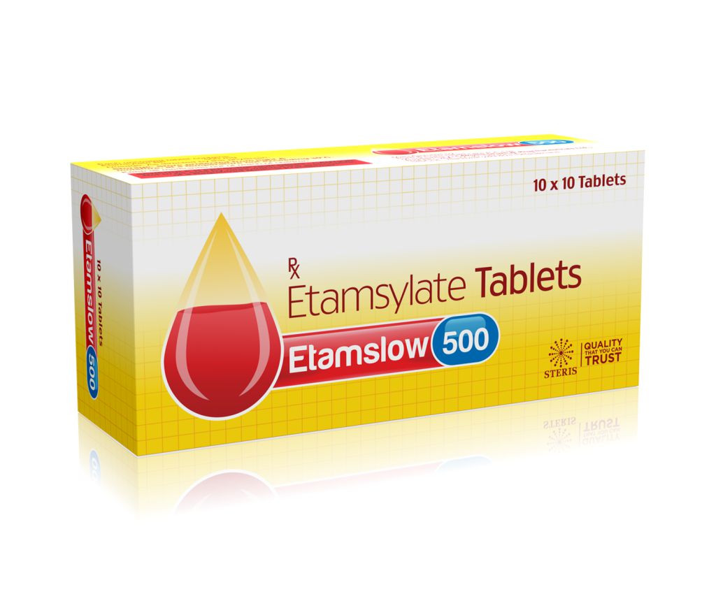 Ethamslow 500 product pack