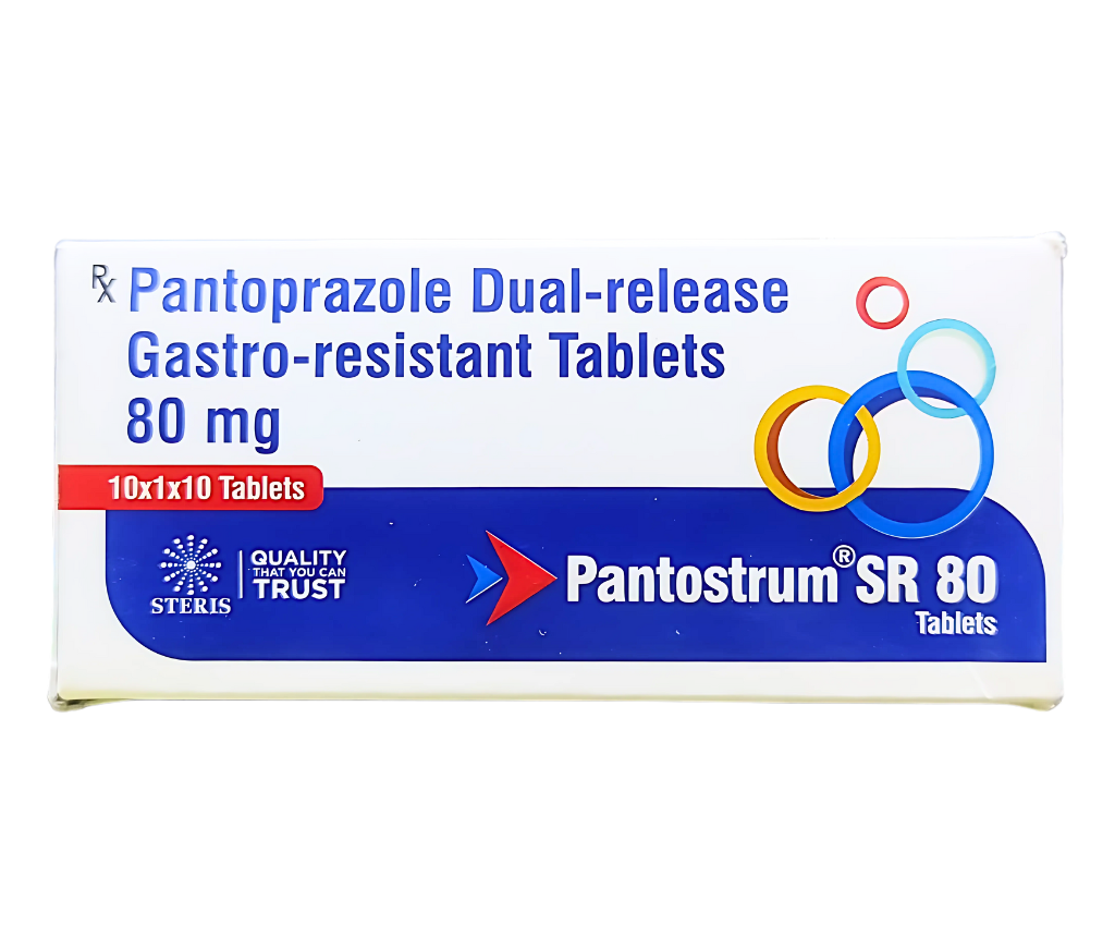 PANTOSTRUM SR 80 view 2