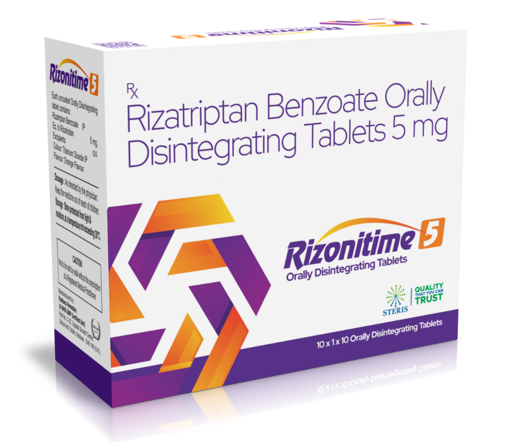 Rizonitime 5 product pack