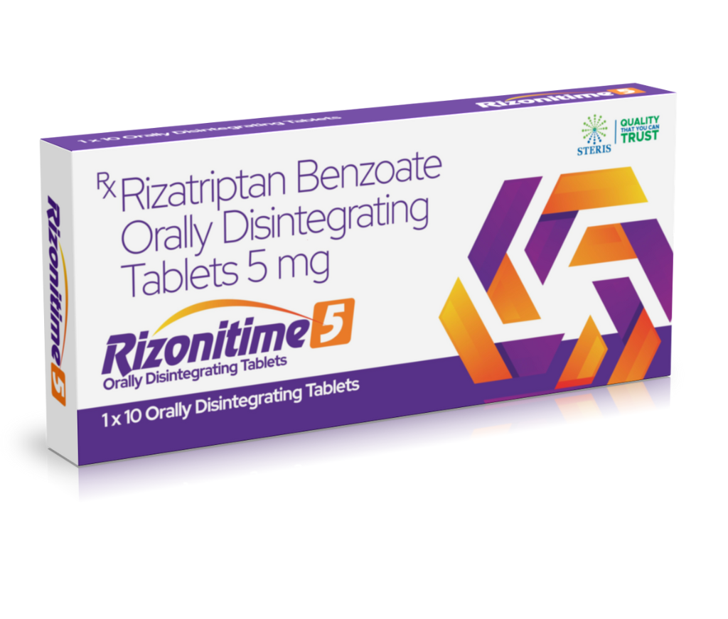 Rizonitime 5 view 3