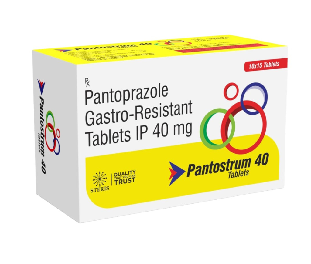 PANTOSTRUM 40 product pack